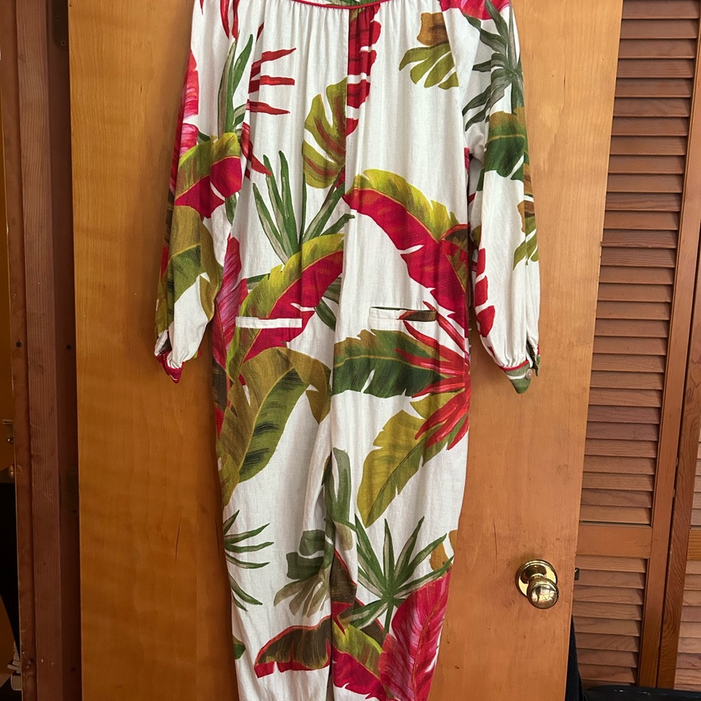 FARM Rio Multicolor Tropical Jumpsuit - Picture 3 of 6